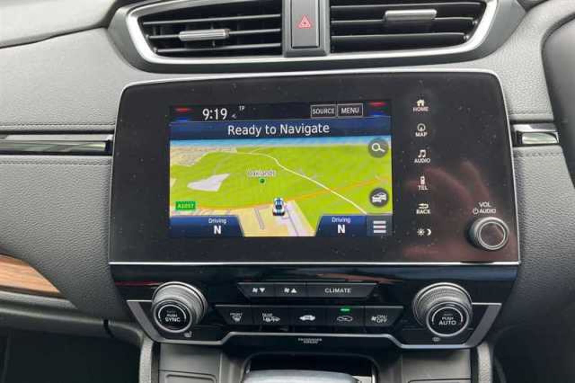 Honda CR-V 1.5 VTEC TURBO SR 5DR CVT 