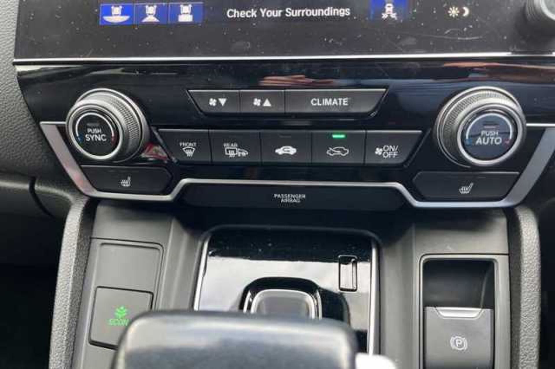 Honda CR-V 1.5 VTEC TURBO SR 5DR CVT 