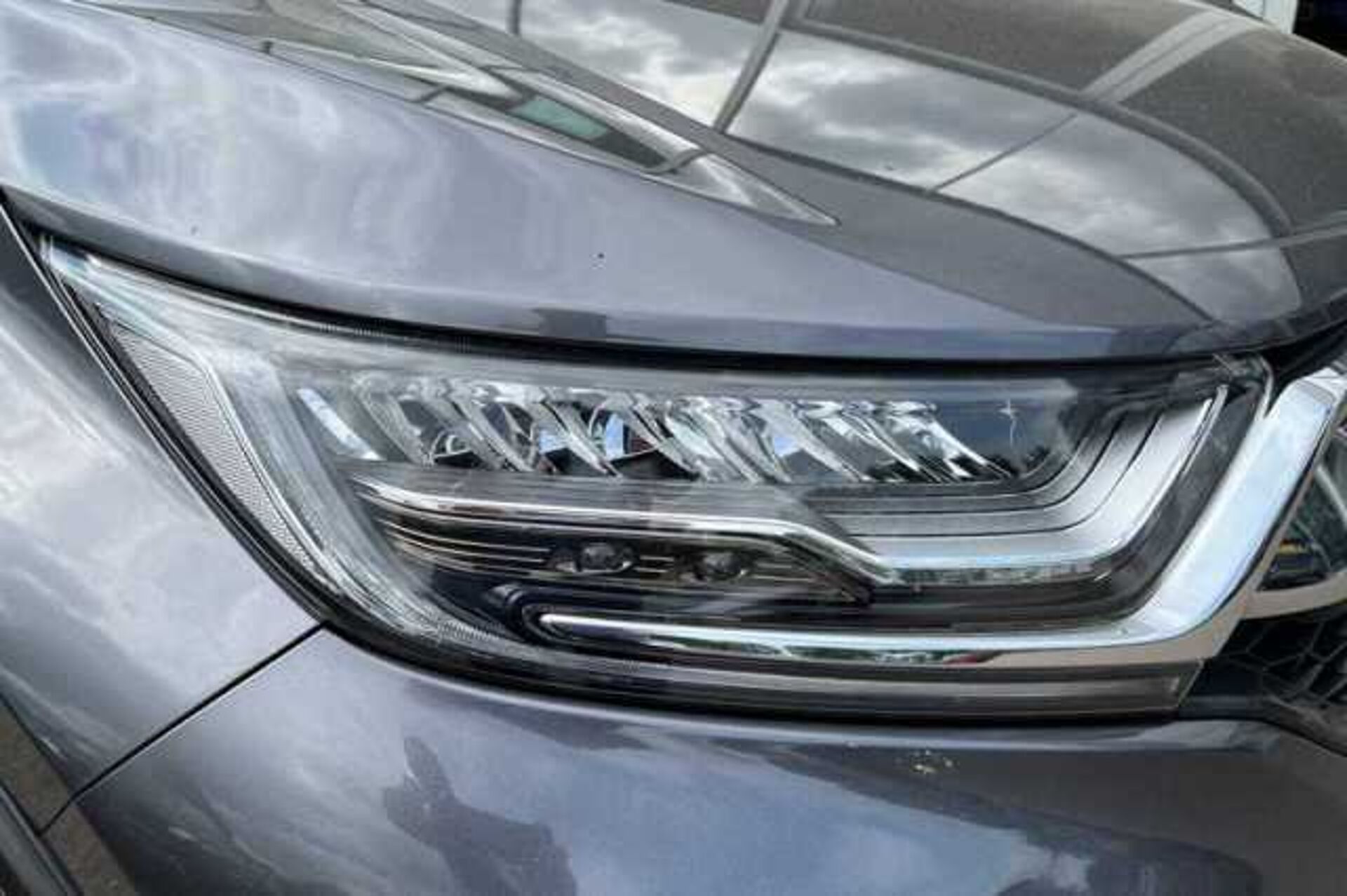 Honda CR-V 1.5 VTEC TURBO SR 5DR CVT 