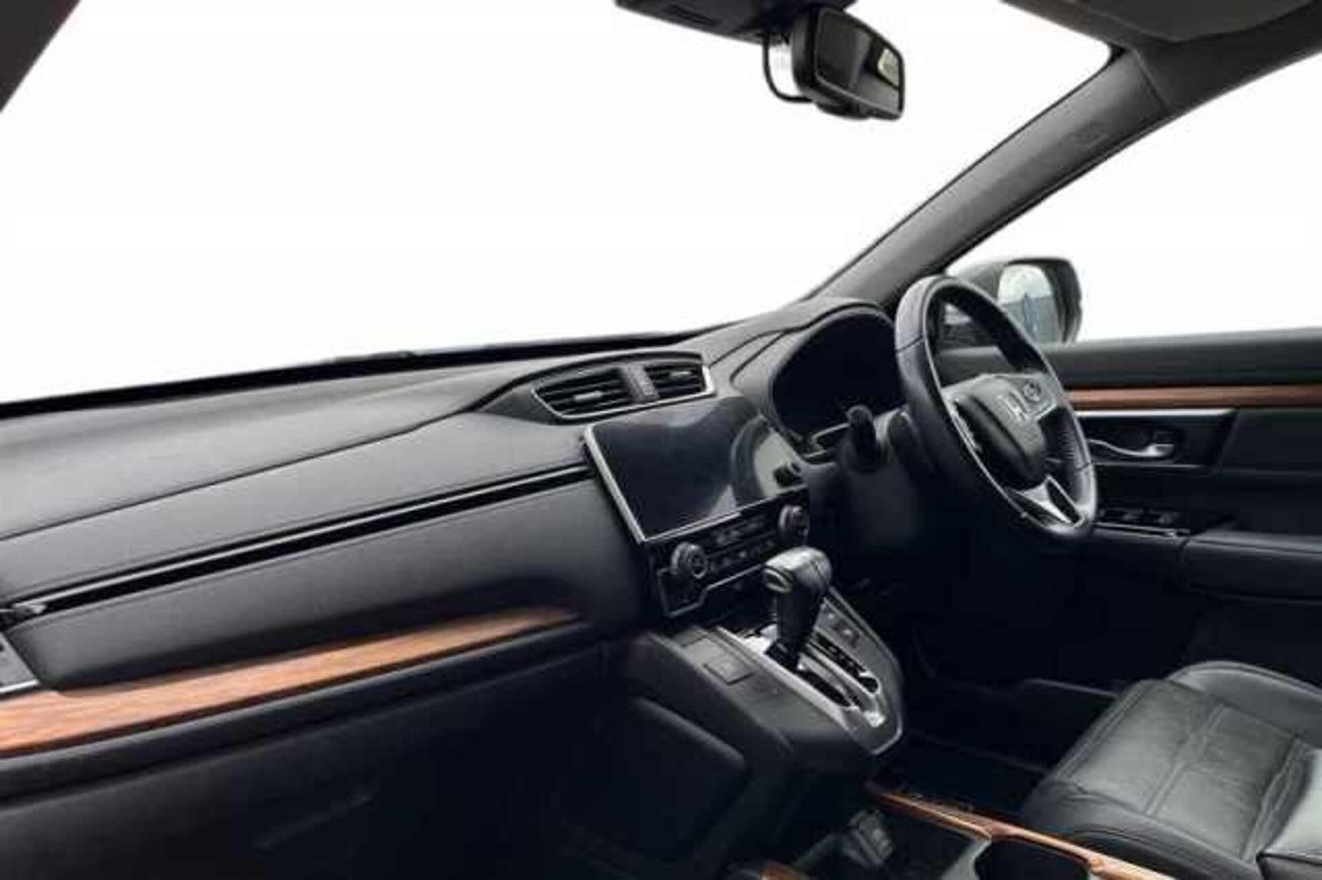 Honda CR-V 1.5 VTEC TURBO SR 5DR CVT 