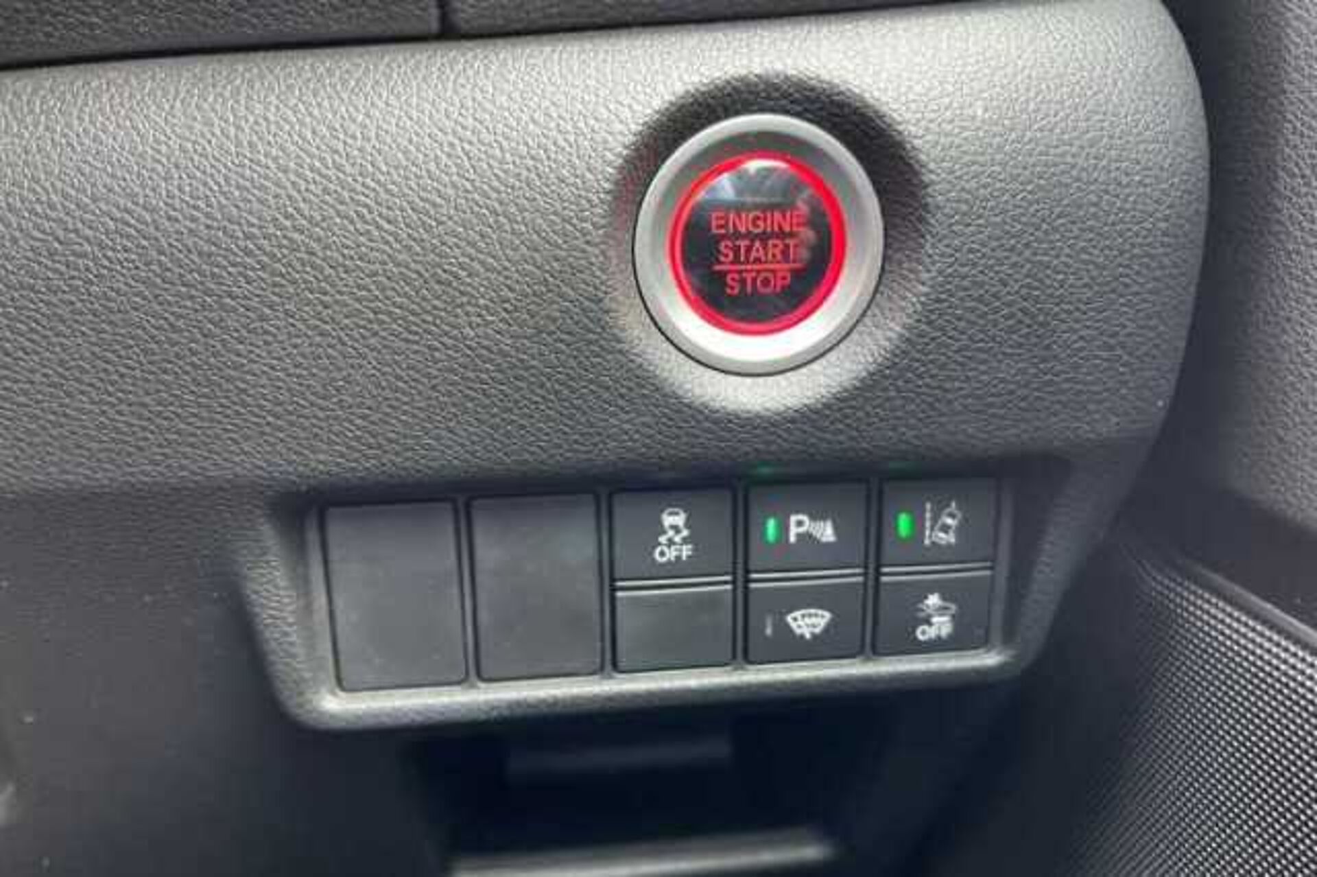 Honda CR-V 1.5 VTEC TURBO SR 5DR CVT 