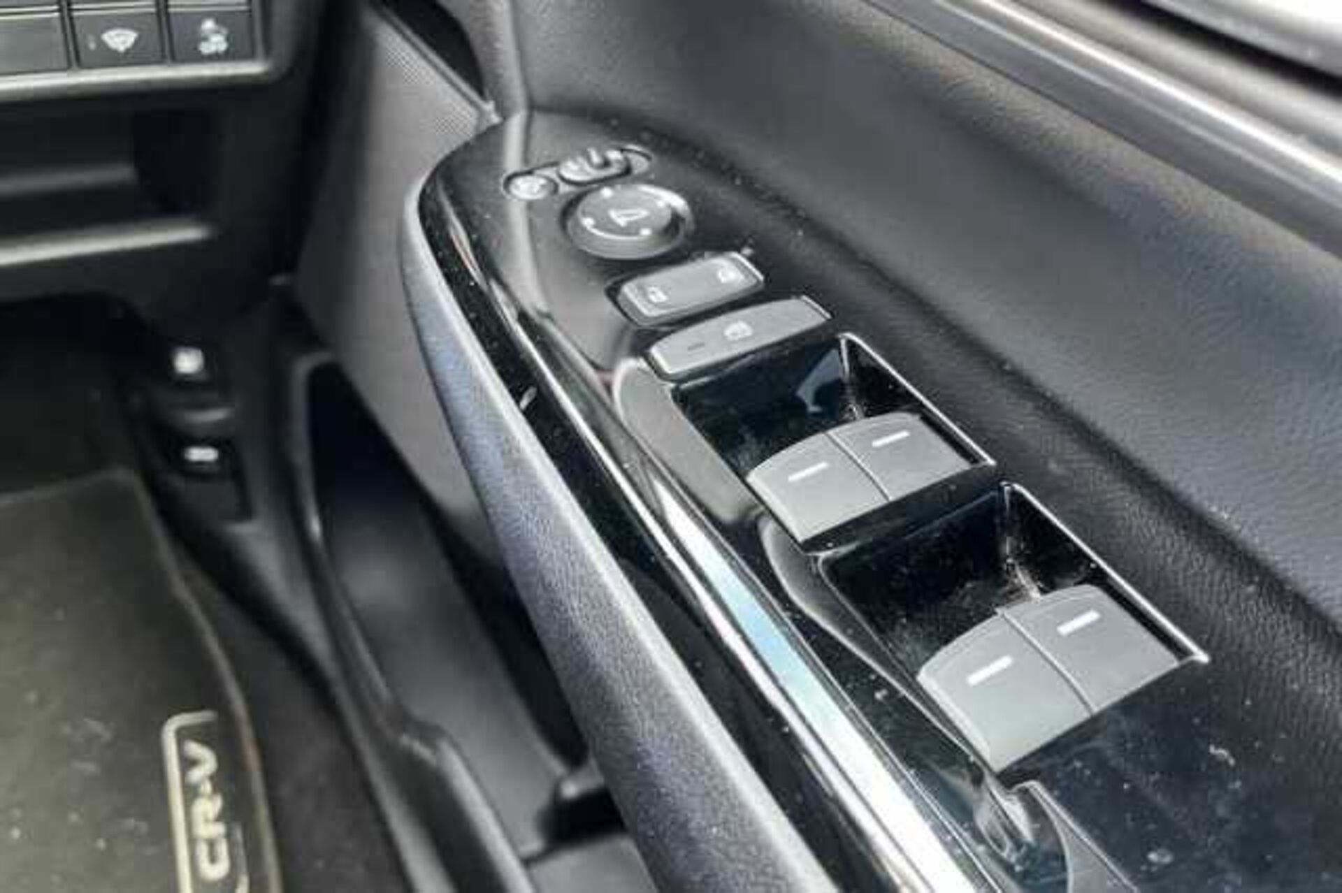 Honda CR-V 1.5 VTEC TURBO SR 5DR CVT 