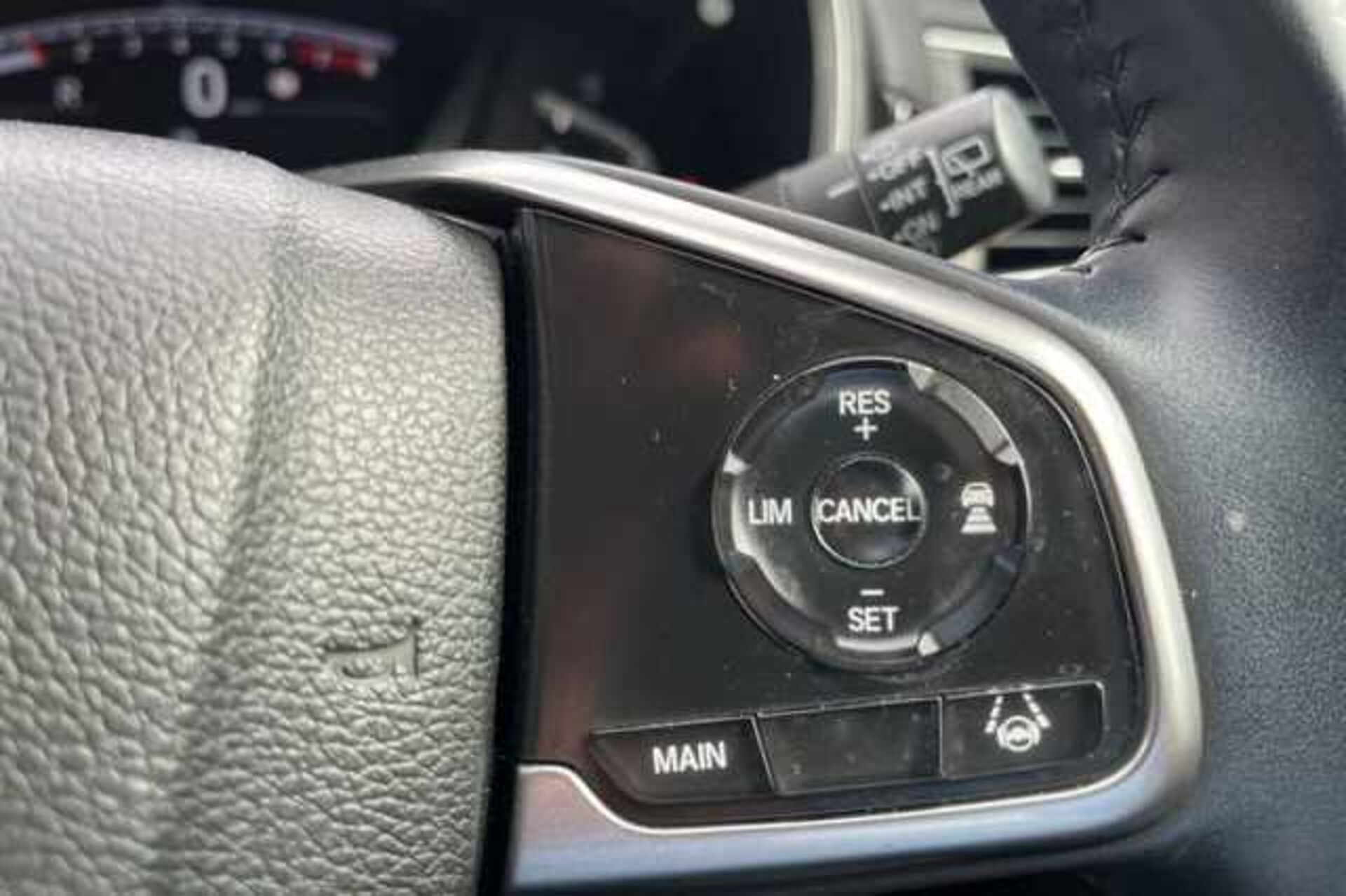Honda CR-V 1.5 VTEC TURBO SR 5DR CVT 