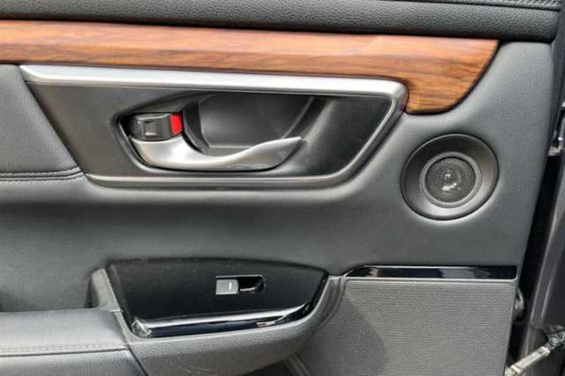 Honda CR-V 1.5 VTEC TURBO SR 5DR CVT 