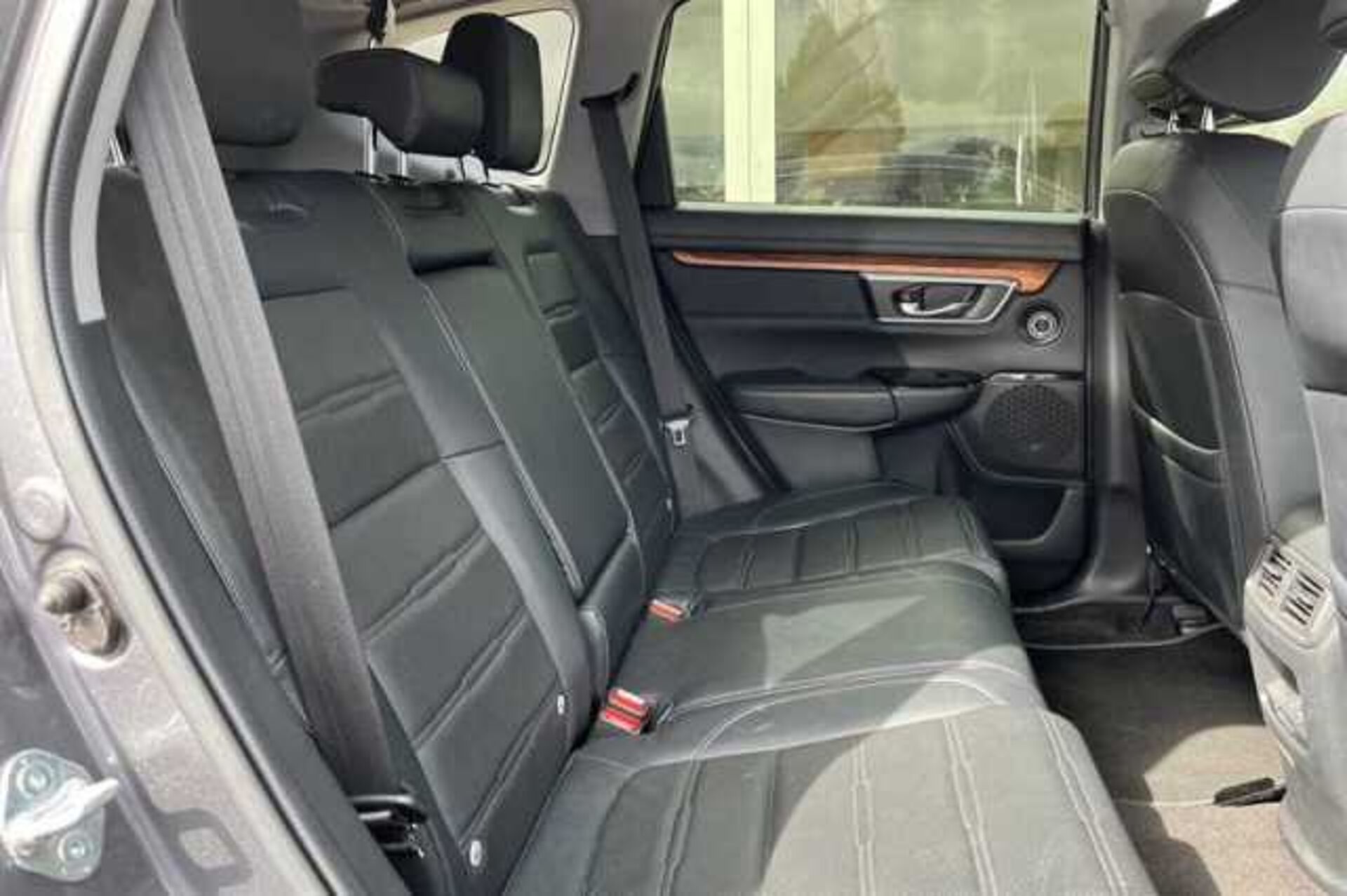 Honda CR-V 1.5 VTEC TURBO SR 5DR CVT 
