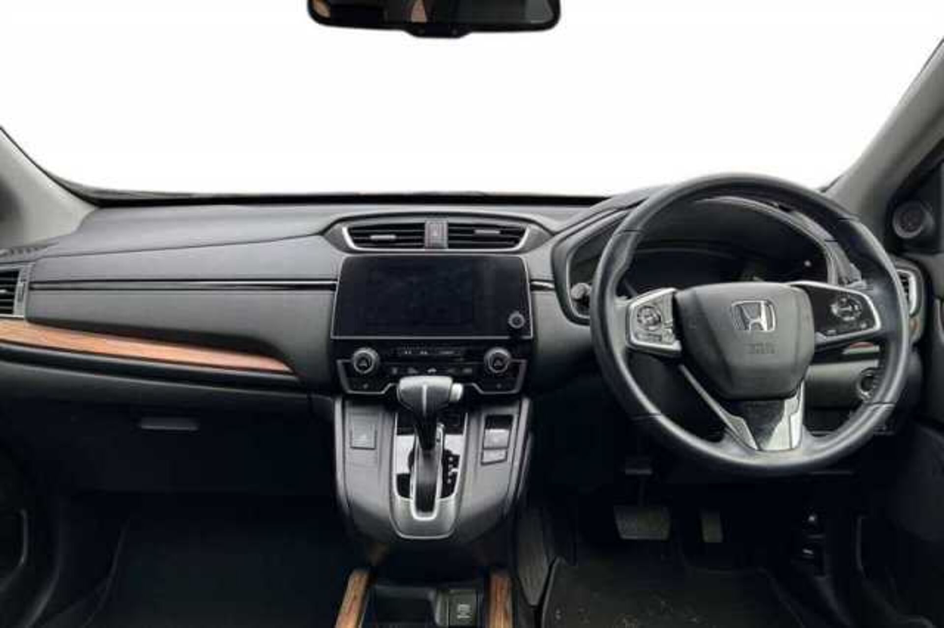 Honda CR-V 1.5 VTEC TURBO SR 5DR CVT 