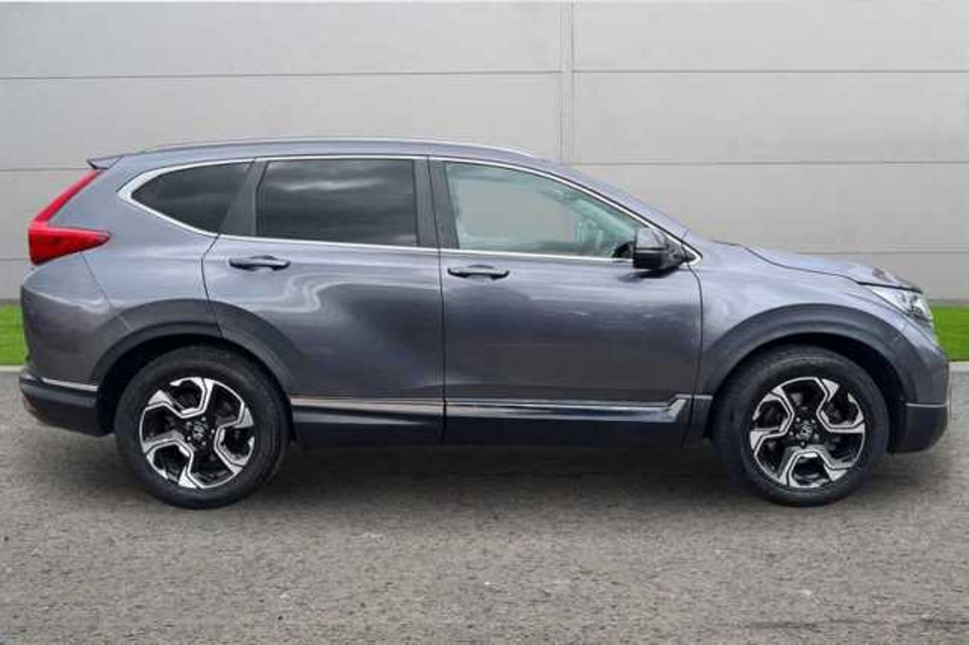 Honda CR-V 1.5 VTEC TURBO SR 5DR CVT 