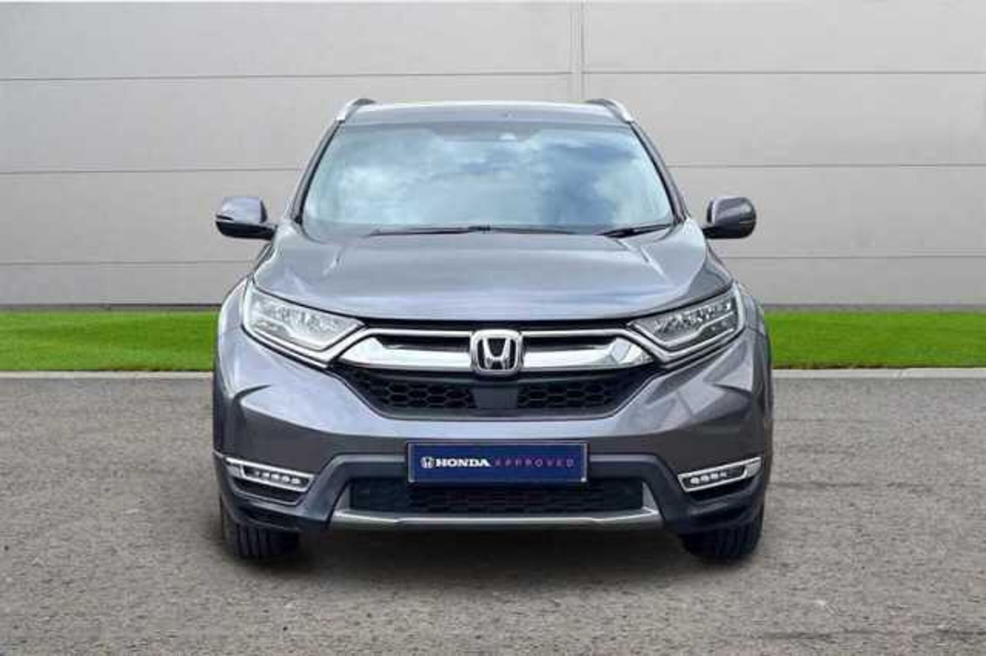 Honda CR-V 1.5 VTEC TURBO SR 5DR CVT 