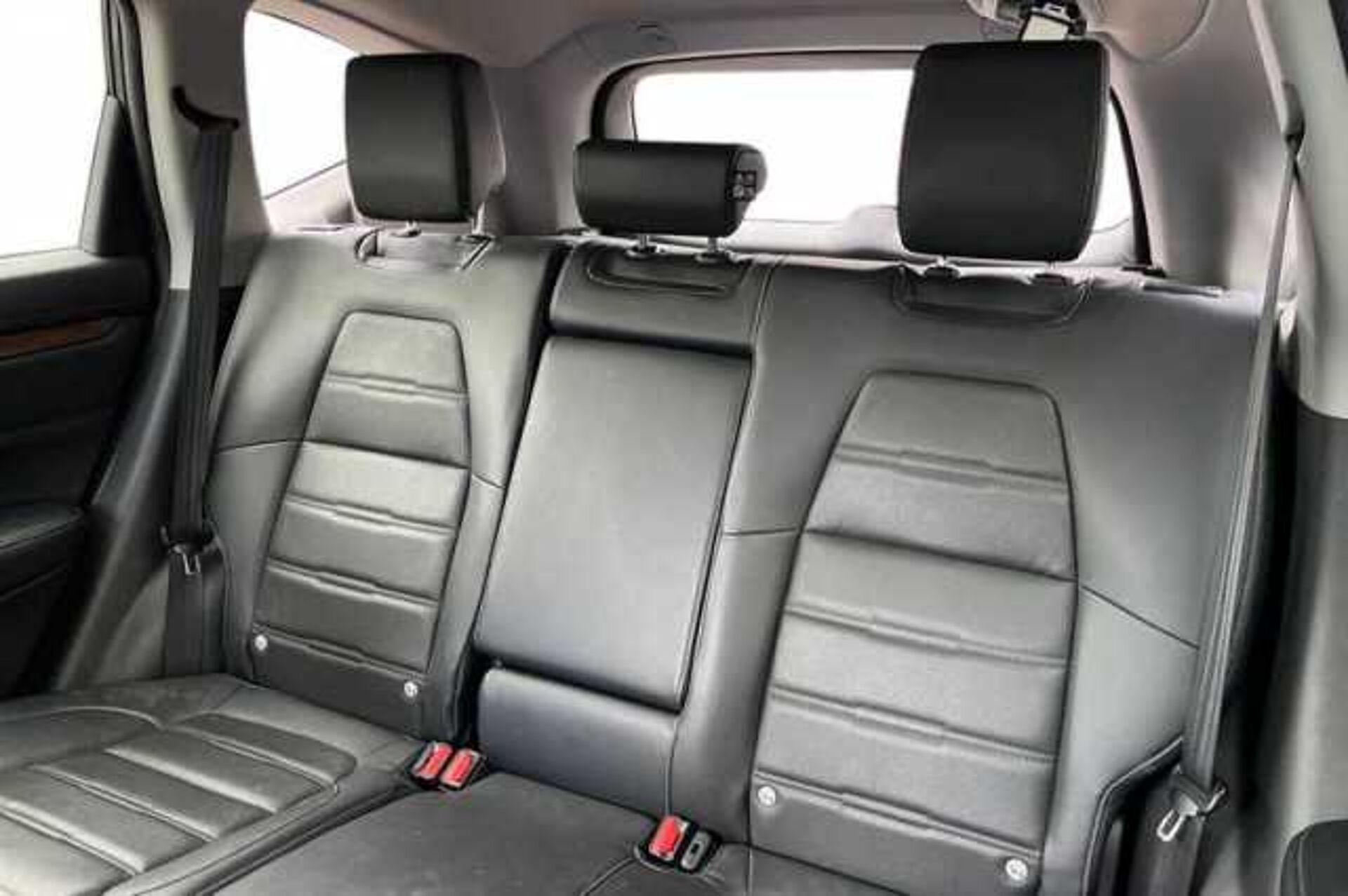 Honda CR-V 1.5 VTEC TURBO SR 5DR CVT 