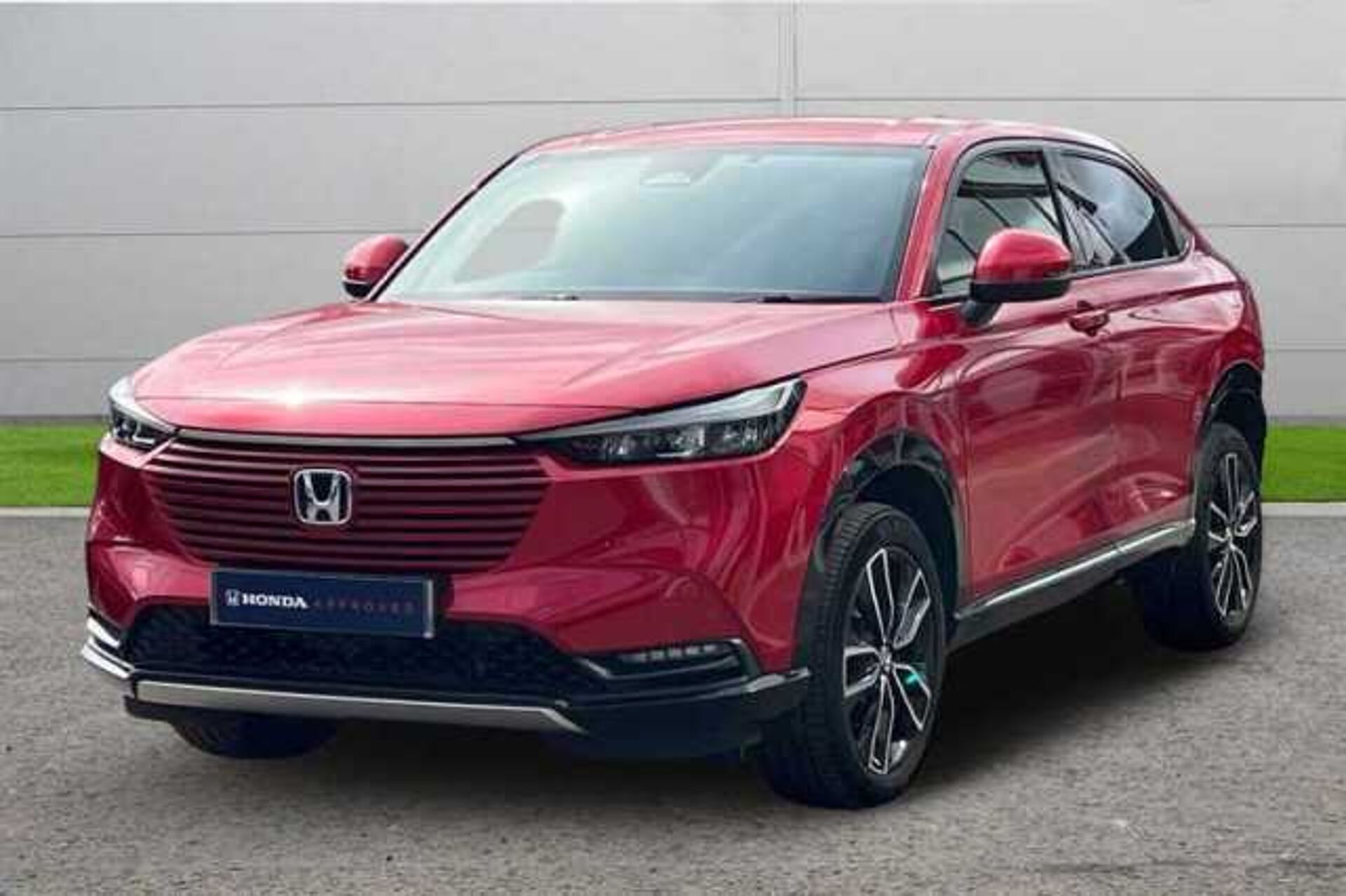 Honda HR-V Hybrid 1.5 EHEV ADVANCE 5DR CVT 
