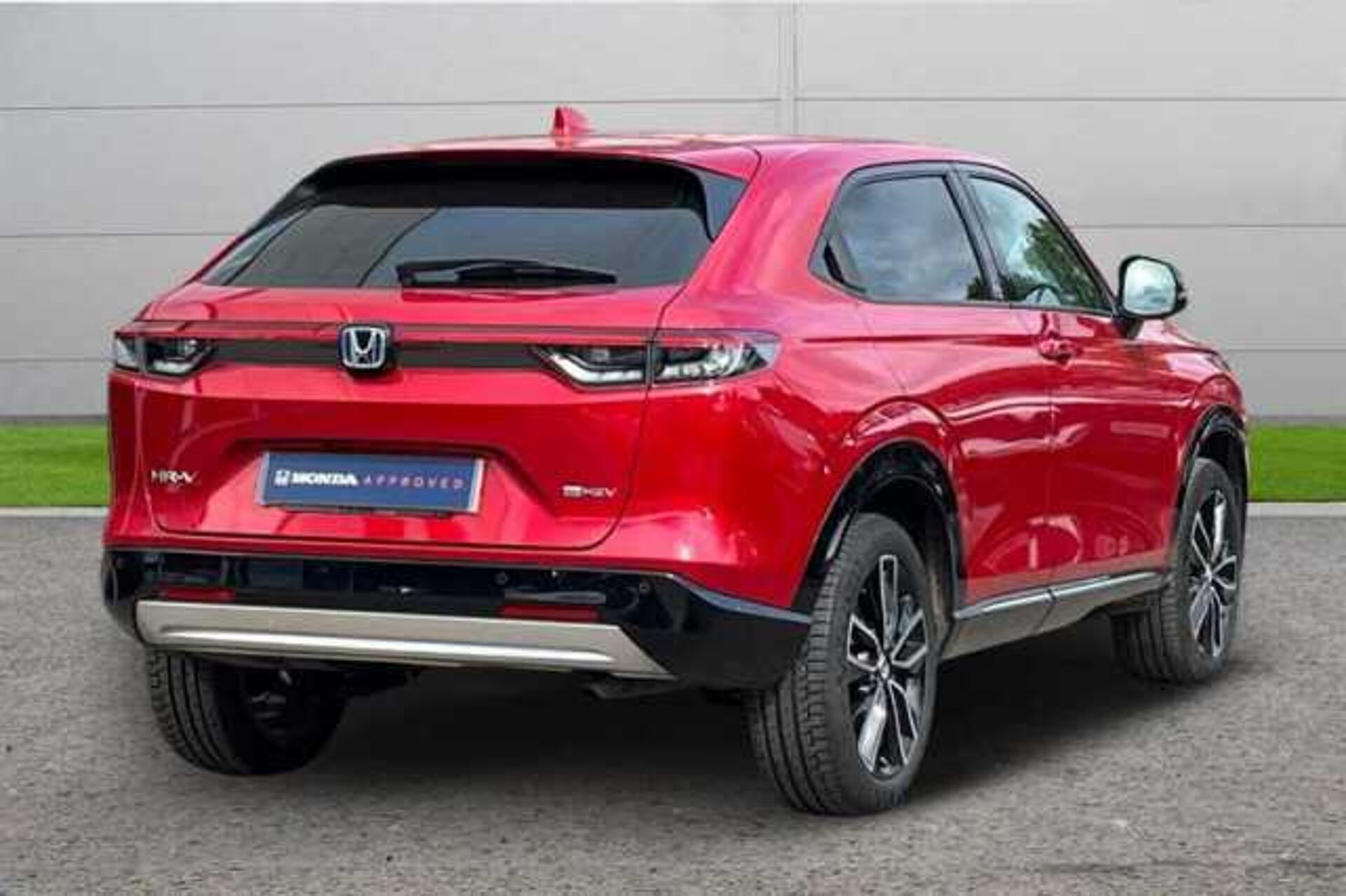 Honda HR-V Hybrid 1.5 EHEV ADVANCE 5DR CVT 