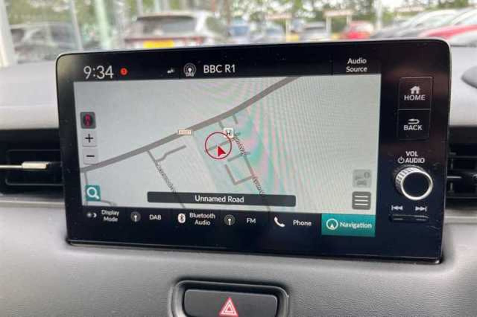 Honda HR-V Hybrid 1.5 EHEV ADVANCE 5DR CVT 