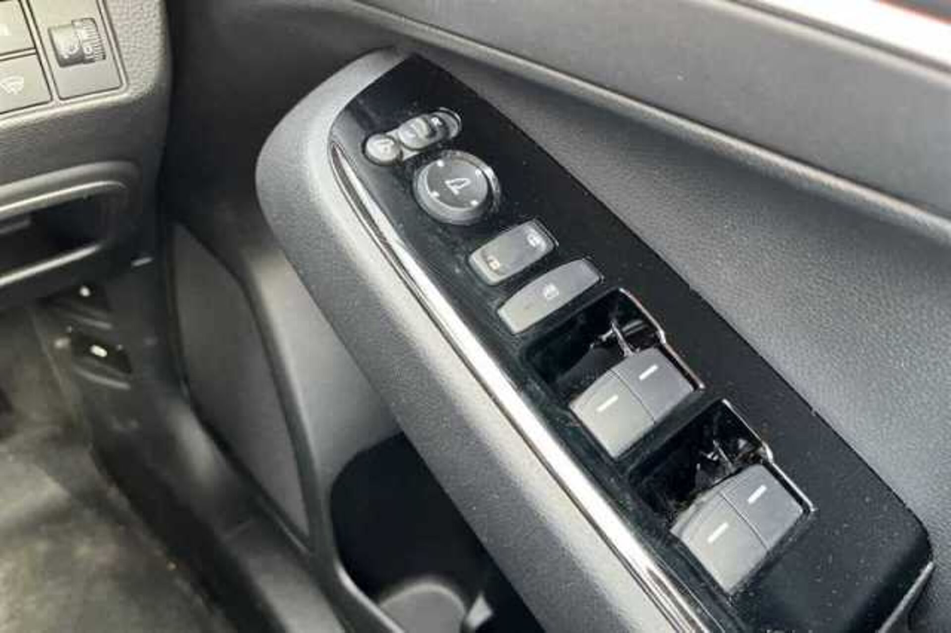 Honda HR-V Hybrid 1.5 EHEV ADVANCE 5DR CVT 