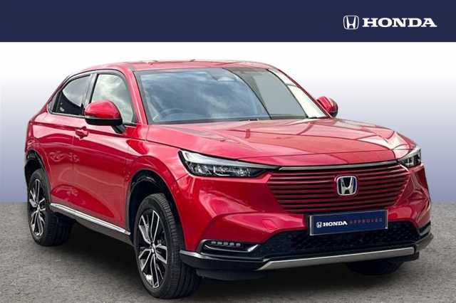 Honda HR-V Hybrid 1.5 EHEV ADVANCE 5DR CVT 