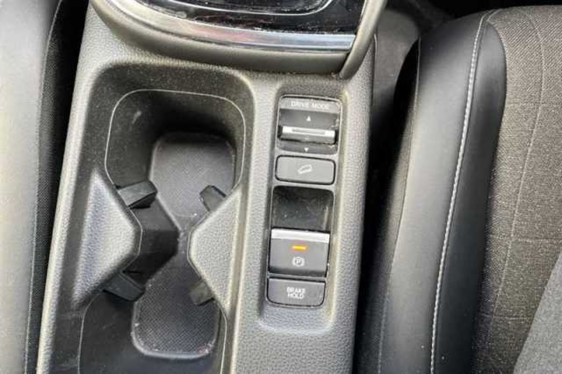 Honda HR-V Hybrid 1.5 EHEV ADVANCE 5DR CVT 