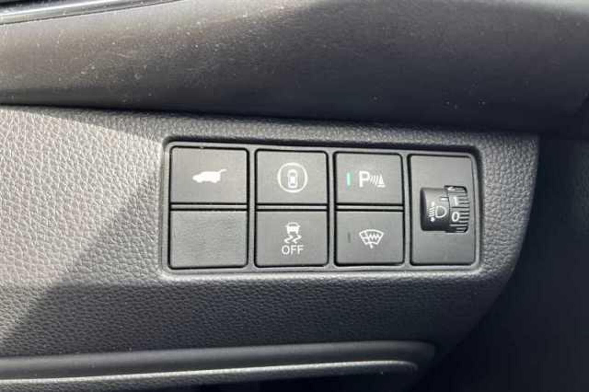 Honda HR-V Hybrid 1.5 EHEV ADVANCE 5DR CVT 