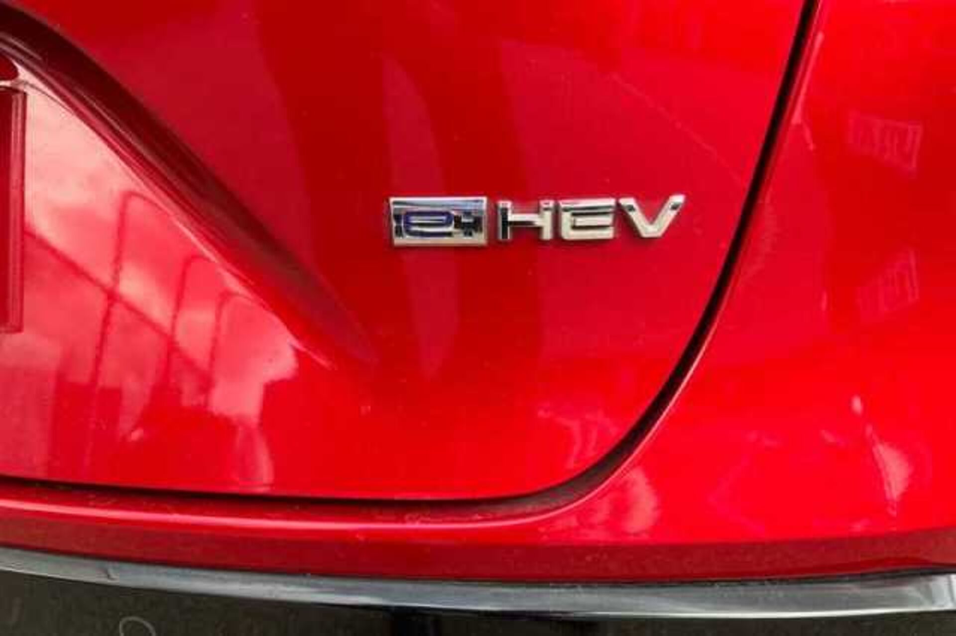 Honda HR-V Hybrid 1.5 EHEV ADVANCE 5DR CVT 