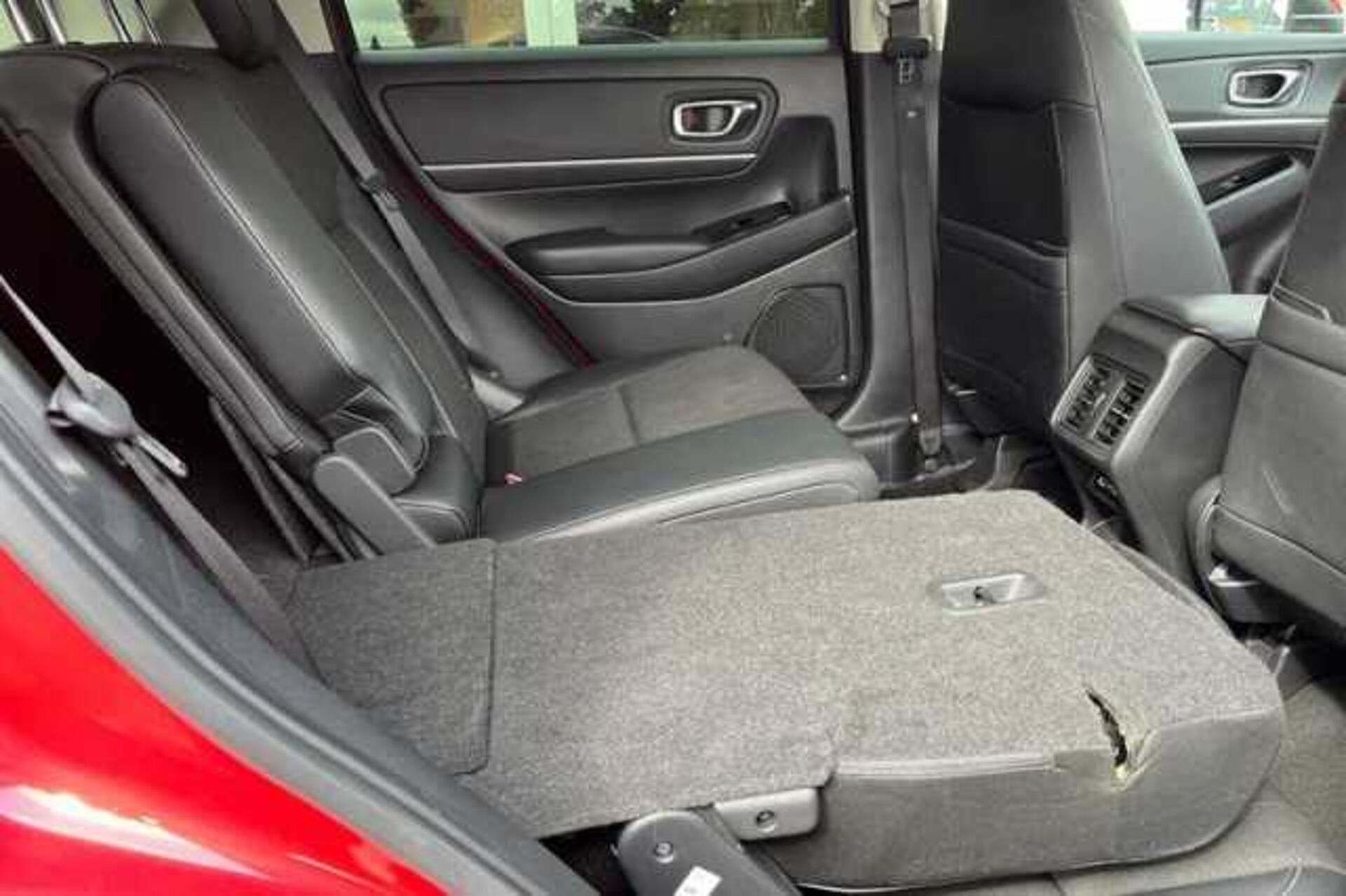 Honda HR-V Hybrid 1.5 EHEV ADVANCE 5DR CVT 