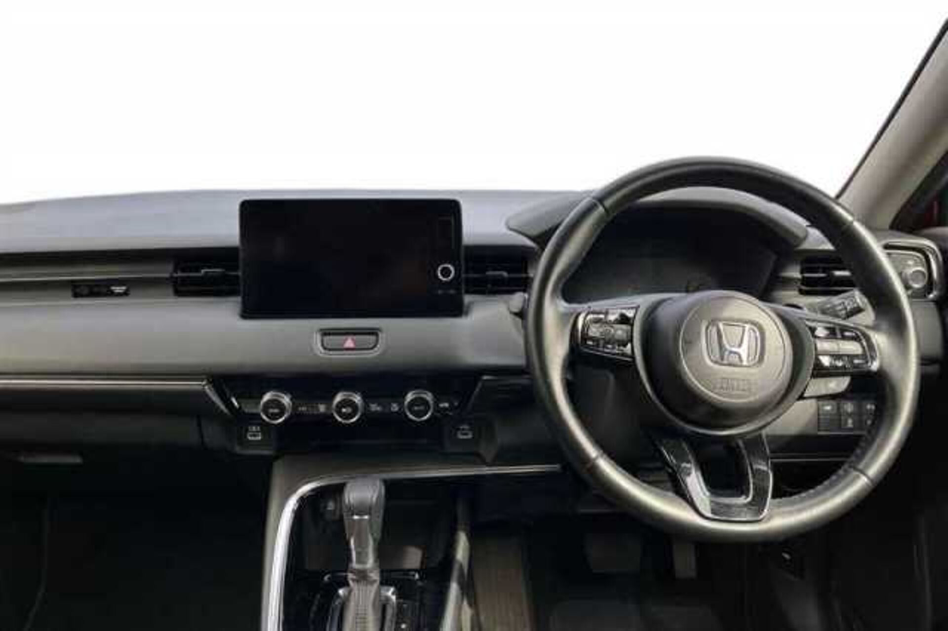 Honda HR-V Hybrid 1.5 EHEV ADVANCE 5DR CVT 