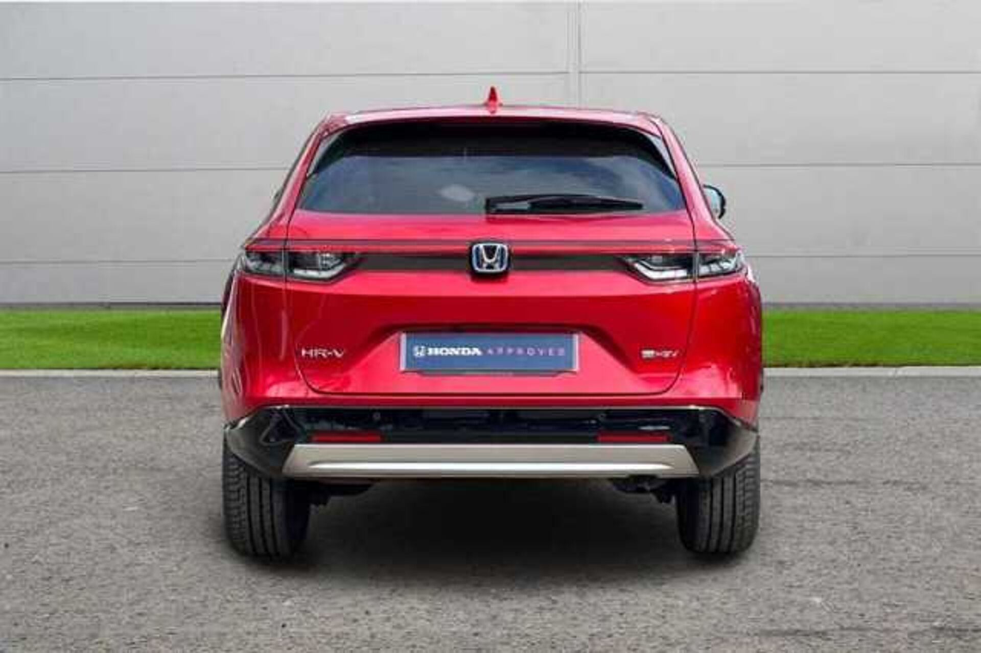 Honda HR-V Hybrid 1.5 EHEV ADVANCE 5DR CVT 
