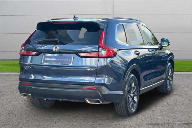 Honda CR-V Hybrid 2.0 EHEV ELEGANCE 5DR ECVT 