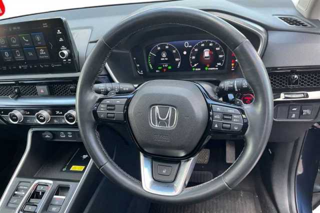 Honda CR-V Hybrid 2.0 EHEV ELEGANCE 5DR ECVT 