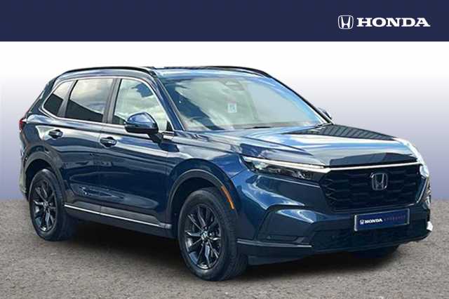 Honda CR-V Hybrid 2.0 EHEV ELEGANCE 5DR ECVT 