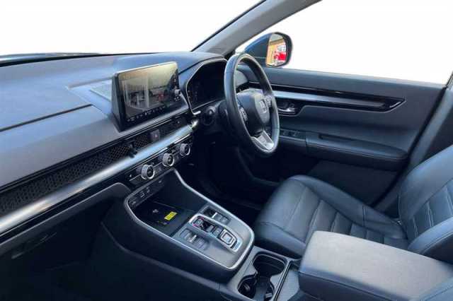 Honda CR-V Hybrid 2.0 EHEV ELEGANCE 5DR ECVT 