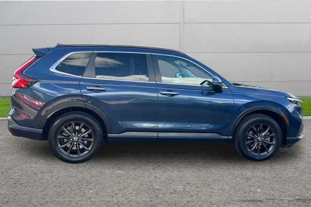 Honda CR-V Hybrid 2.0 EHEV ELEGANCE 5DR ECVT 