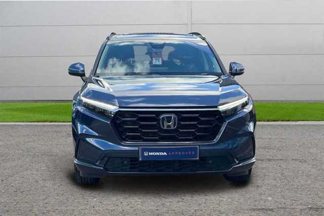 Honda CR-V Hybrid 2.0 EHEV ELEGANCE 5DR ECVT 