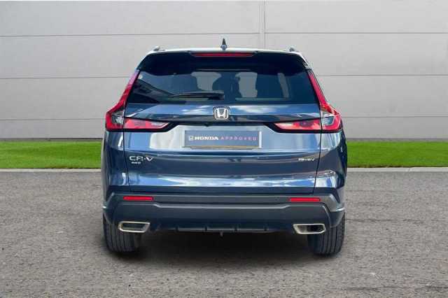 Honda CR-V Hybrid 2.0 EHEV ELEGANCE 5DR ECVT 