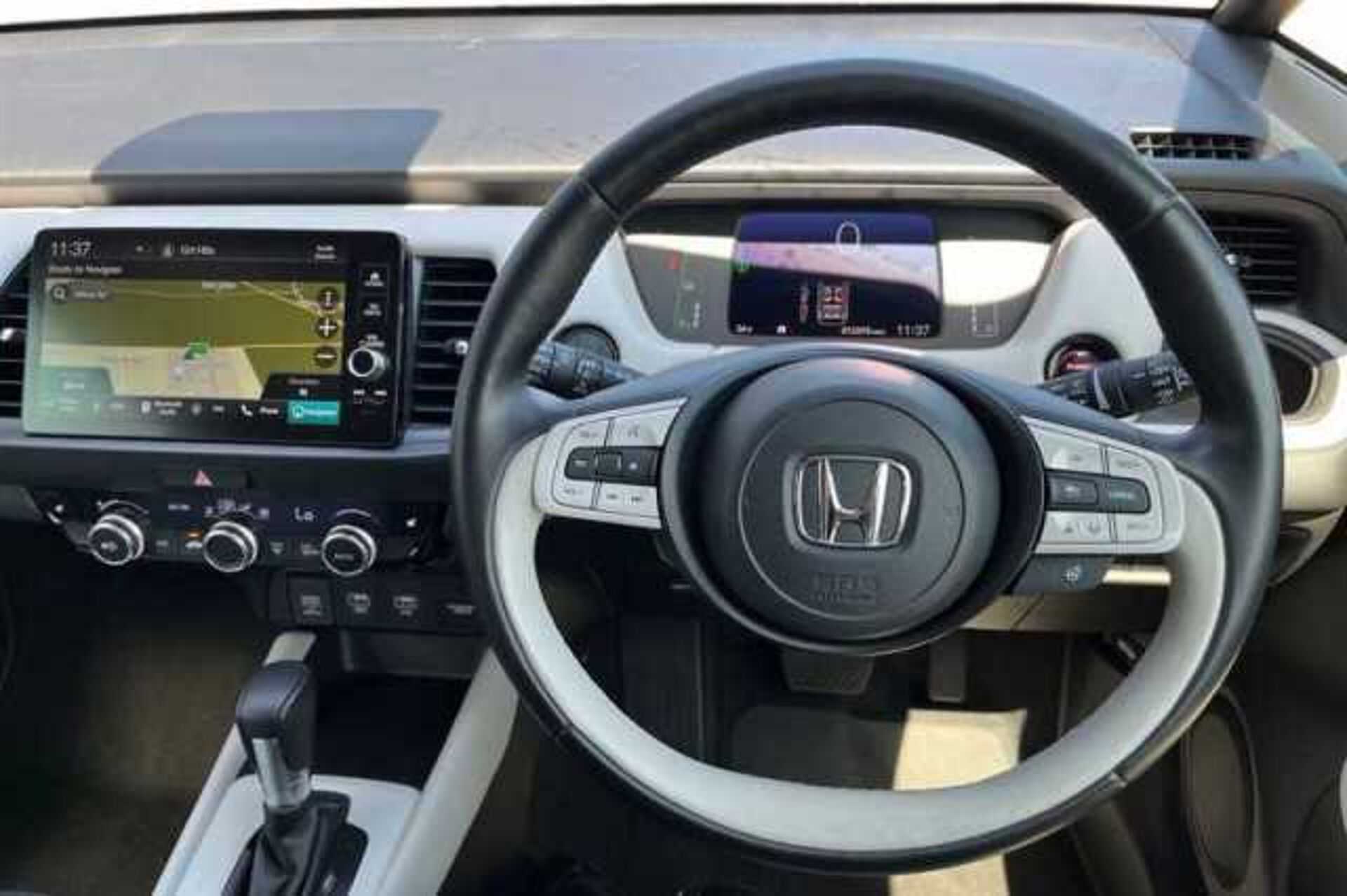 Honda Jazz Hybrid 1.5 I-MMD HYBRID EX 5DR ECVT 