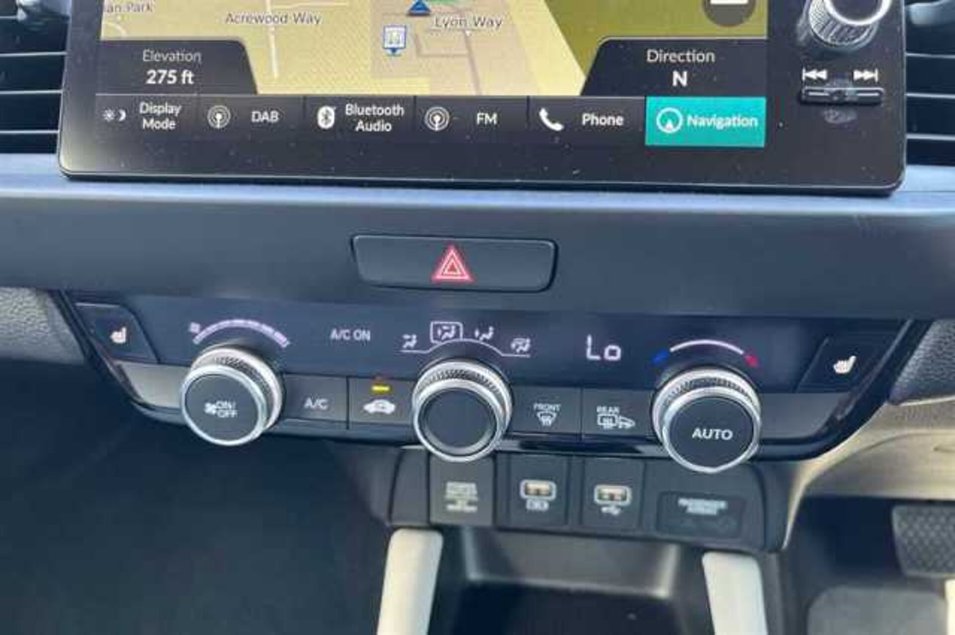 Honda Jazz Hybrid 1.5 I-MMD HYBRID EX 5DR ECVT 