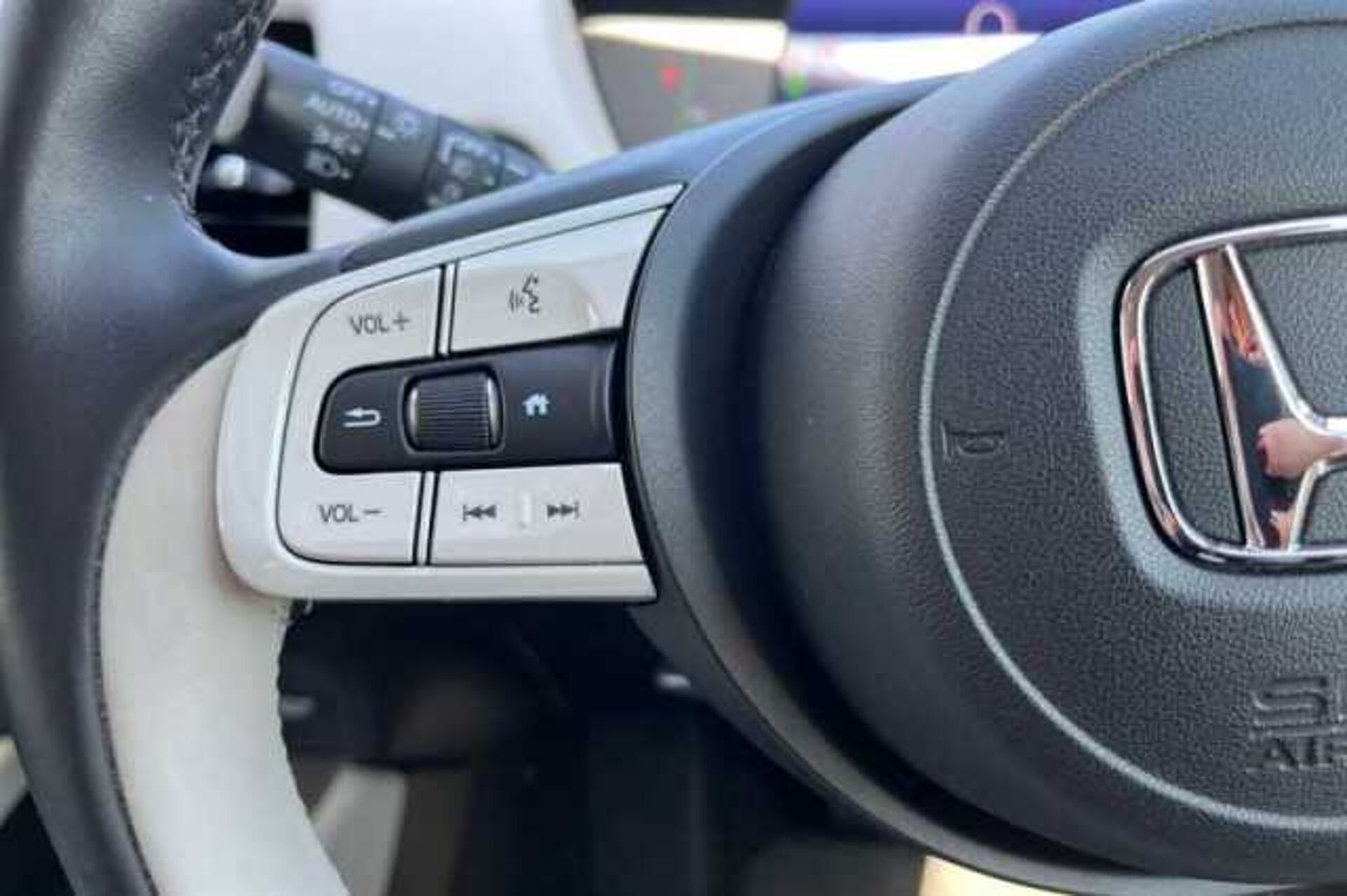 Honda Jazz Hybrid 1.5 I-MMD HYBRID EX 5DR ECVT 