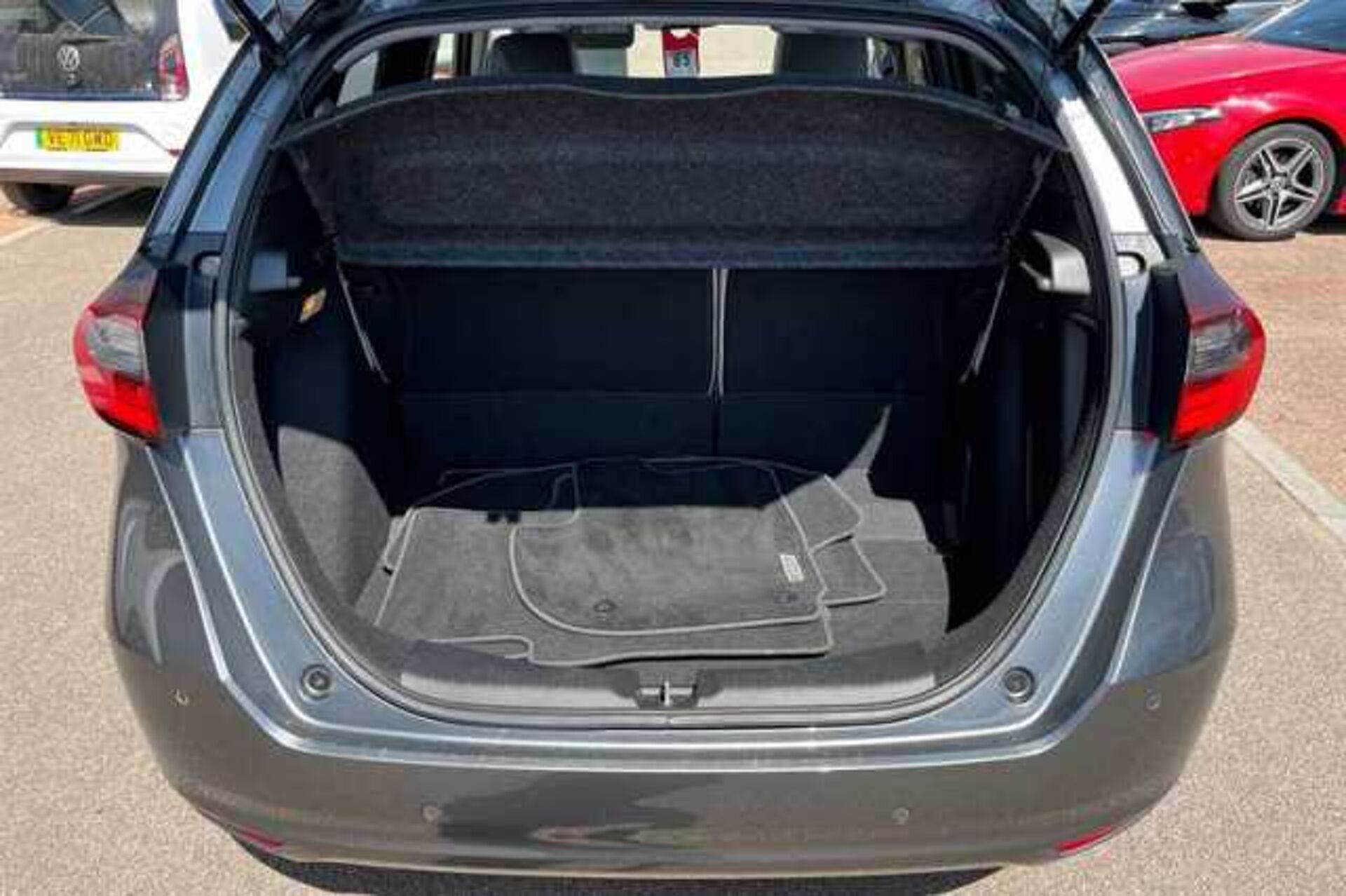 Honda Jazz Hybrid 1.5 I-MMD HYBRID EX 5DR ECVT 