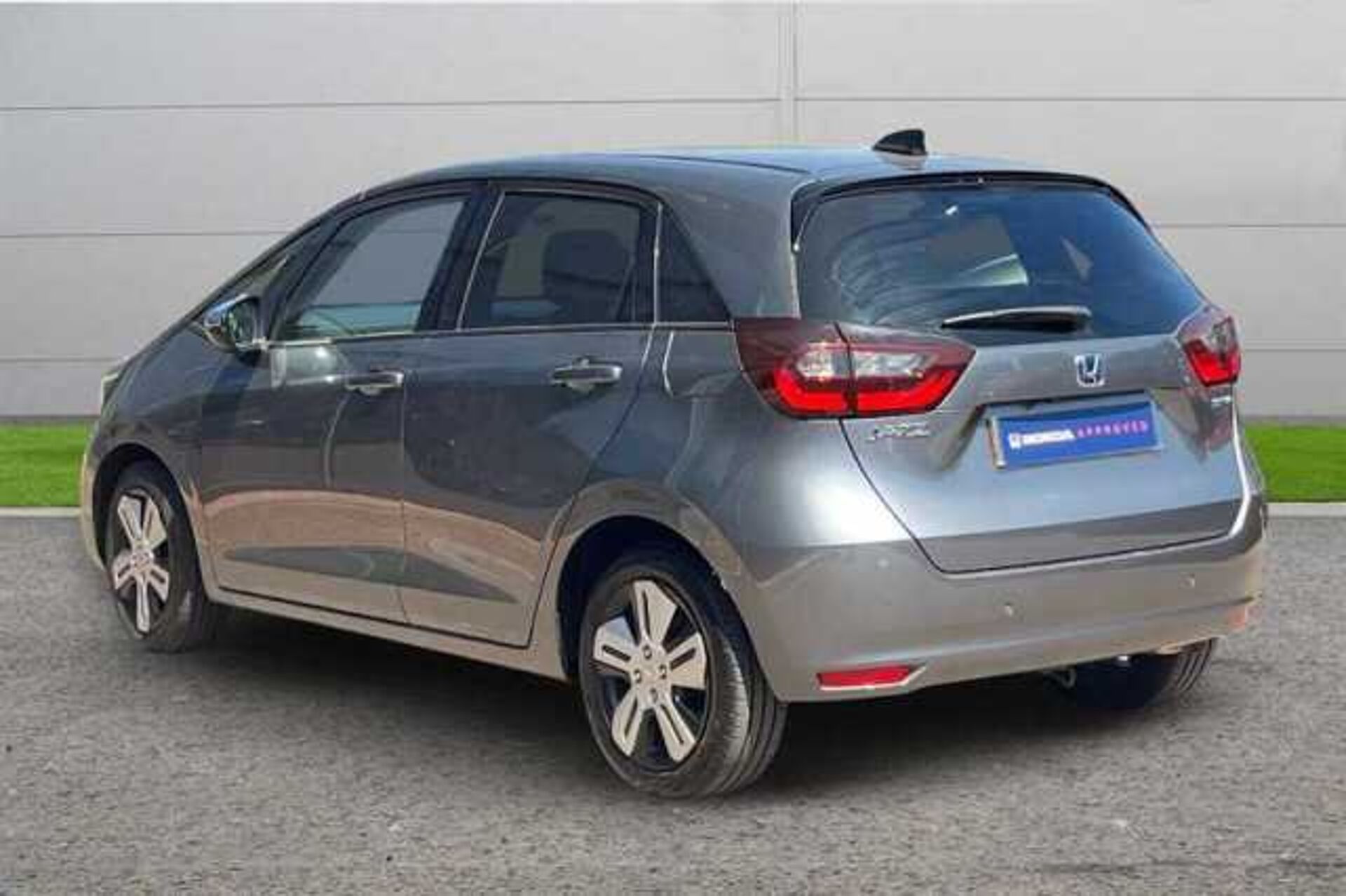 Honda Jazz Hybrid 1.5 I-MMD HYBRID EX 5DR ECVT 