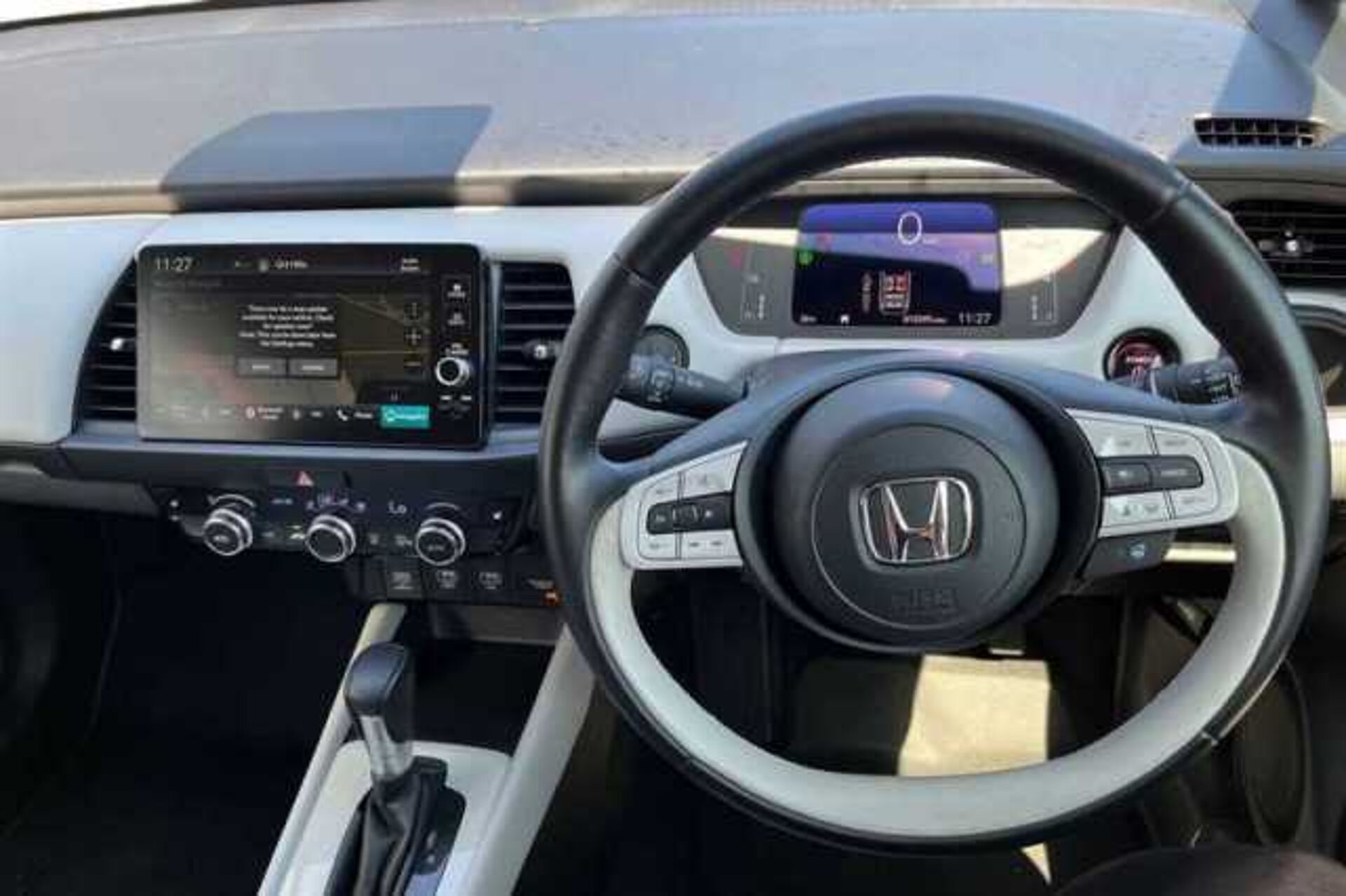 Honda Jazz Hybrid 1.5 I-MMD HYBRID EX 5DR ECVT 