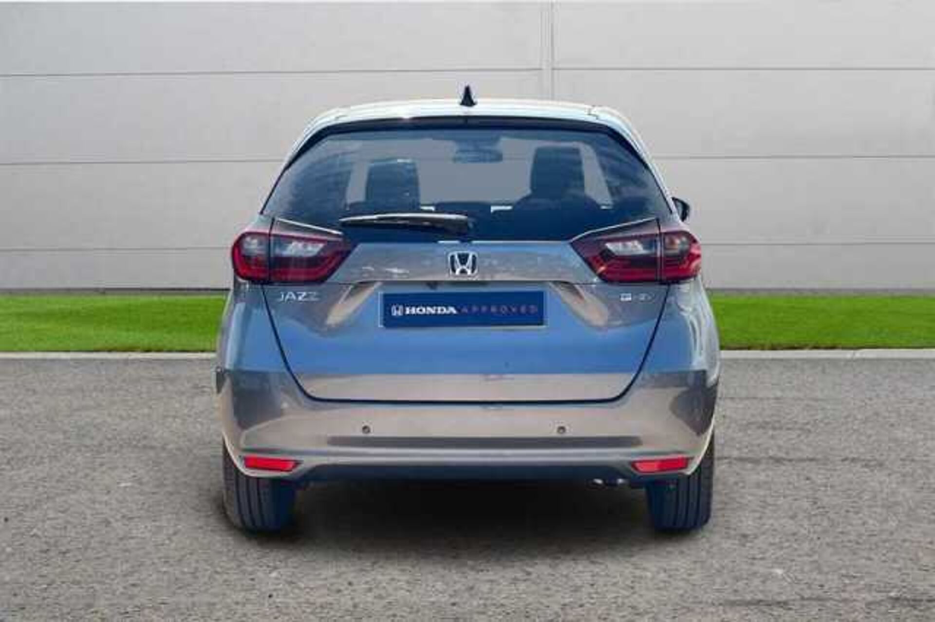 Honda Jazz Hybrid 1.5 I-MMD HYBRID EX 5DR ECVT 