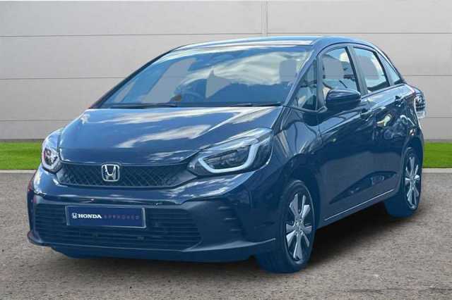 Honda Jazz Hybrid 1.5 I-MMD HYBRID ELEGANCE 5DR ECVT 