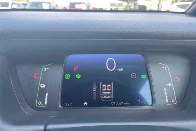 Honda Jazz Hybrid 1.5 I-MMD HYBRID ELEGANCE 5DR ECVT 