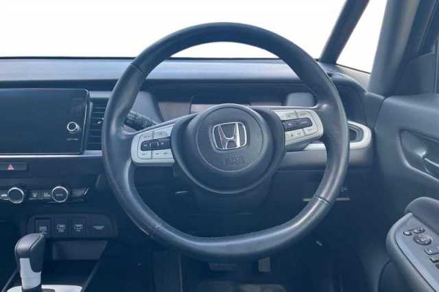 Honda Jazz Hybrid 1.5 I-MMD HYBRID ELEGANCE 5DR ECVT 