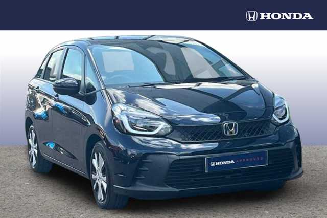 Honda Jazz Hybrid 1.5 I-MMD HYBRID ELEGANCE 5DR ECVT 