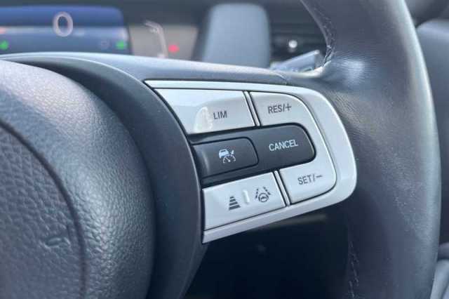 Honda Jazz Hybrid 1.5 I-MMD HYBRID ELEGANCE 5DR ECVT 