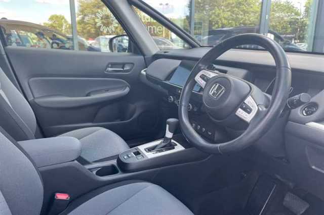 Honda Jazz Hybrid 1.5 I-MMD HYBRID ELEGANCE 5DR ECVT 