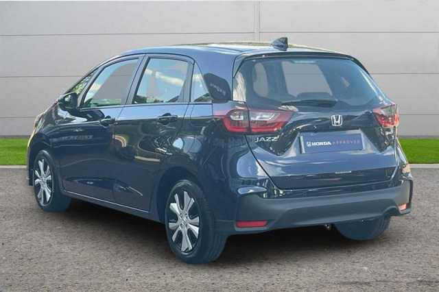 Honda Jazz Hybrid 1.5 I-MMD HYBRID ELEGANCE 5DR ECVT 