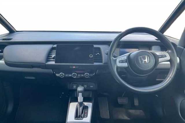 Honda Jazz Hybrid 1.5 I-MMD HYBRID ELEGANCE 5DR ECVT 