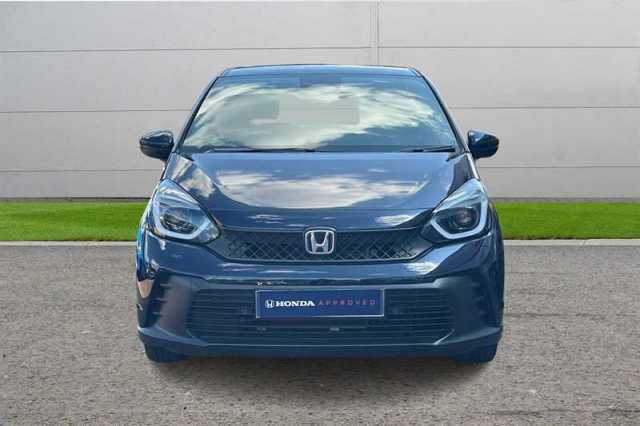 Honda Jazz Hybrid 1.5 I-MMD HYBRID ELEGANCE 5DR ECVT 