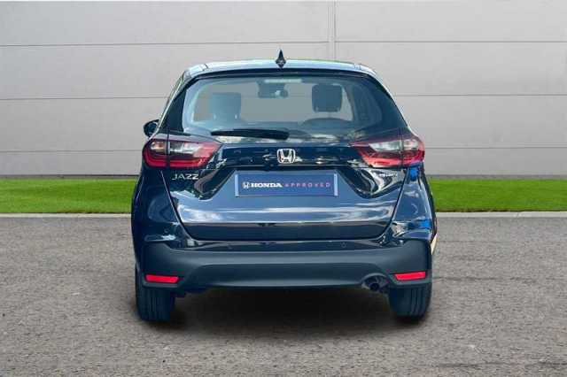 Honda Jazz Hybrid 1.5 I-MMD HYBRID ELEGANCE 5DR ECVT 