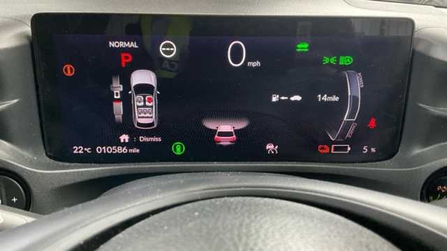 Honda e:Ny1 150KW ELEGANCE 69KWH 5DR AUTO 