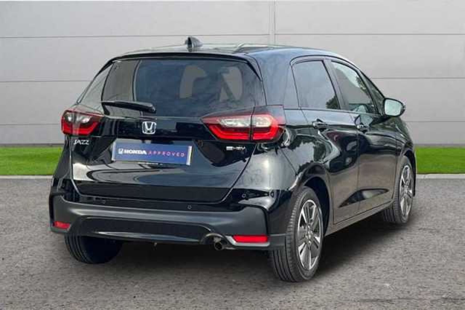 Honda Jazz Hybrid 1.5 i-MMD Hybrid Advance 5dr eCVT 